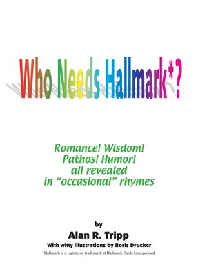 cover image of Who Needs Hallmark?
